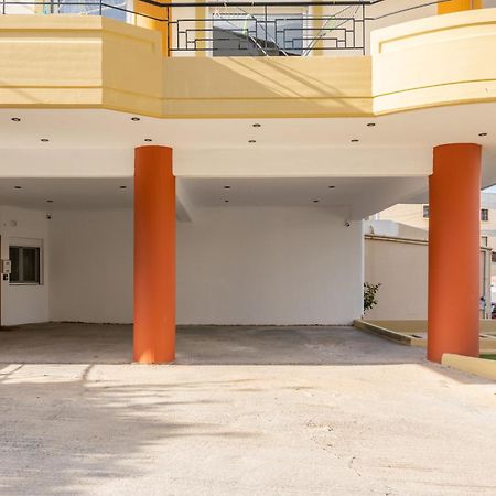 Garden Luxury Apartment Iraklio Exterior foto