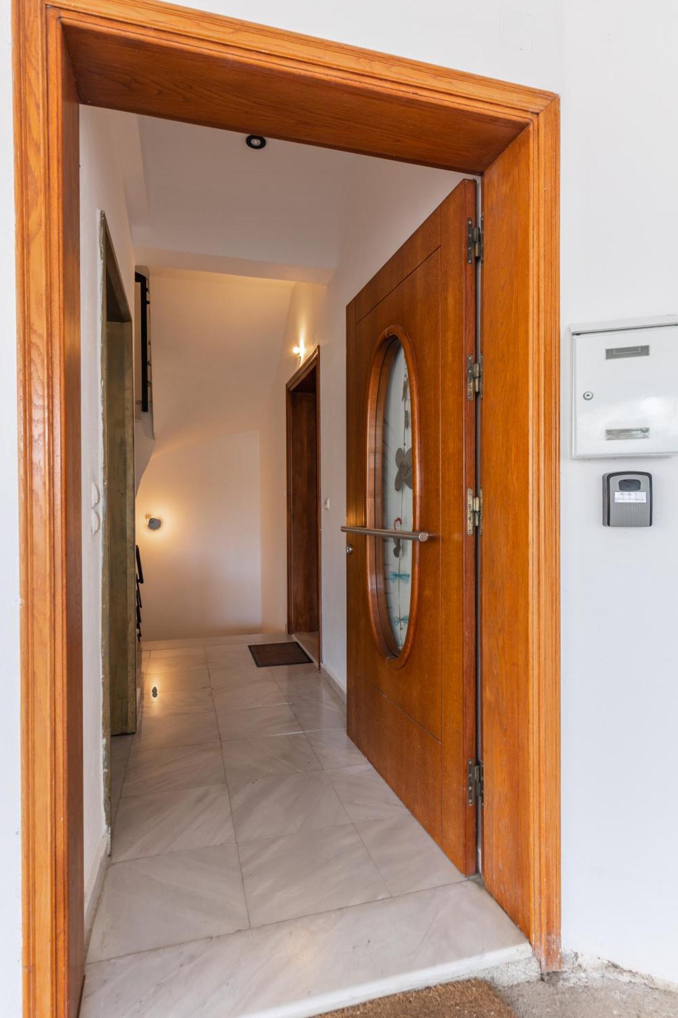 Garden Luxury Apartment Iraklio Exterior foto