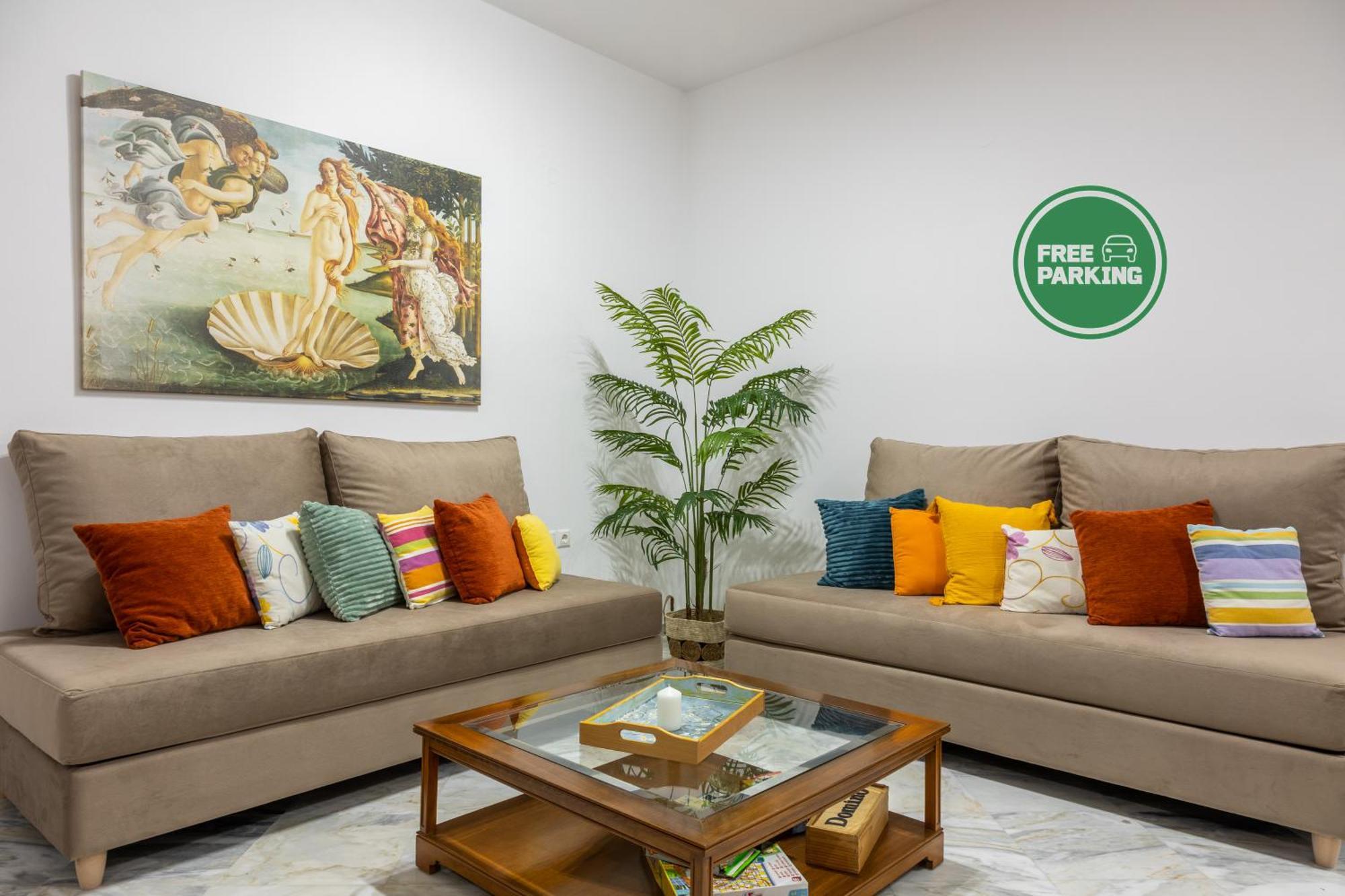 Garden Luxury Apartment Iraklio Exterior foto