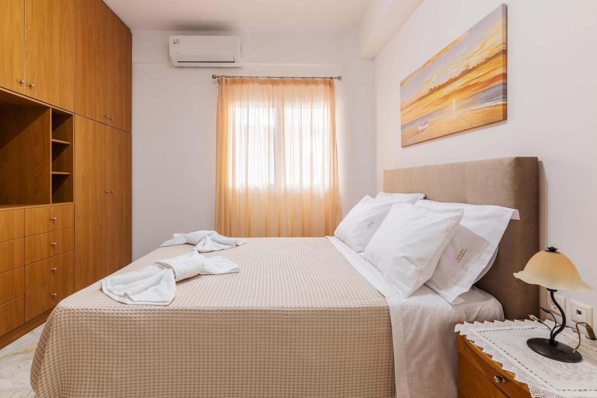Garden Luxury Apartment Iraklio Exterior foto