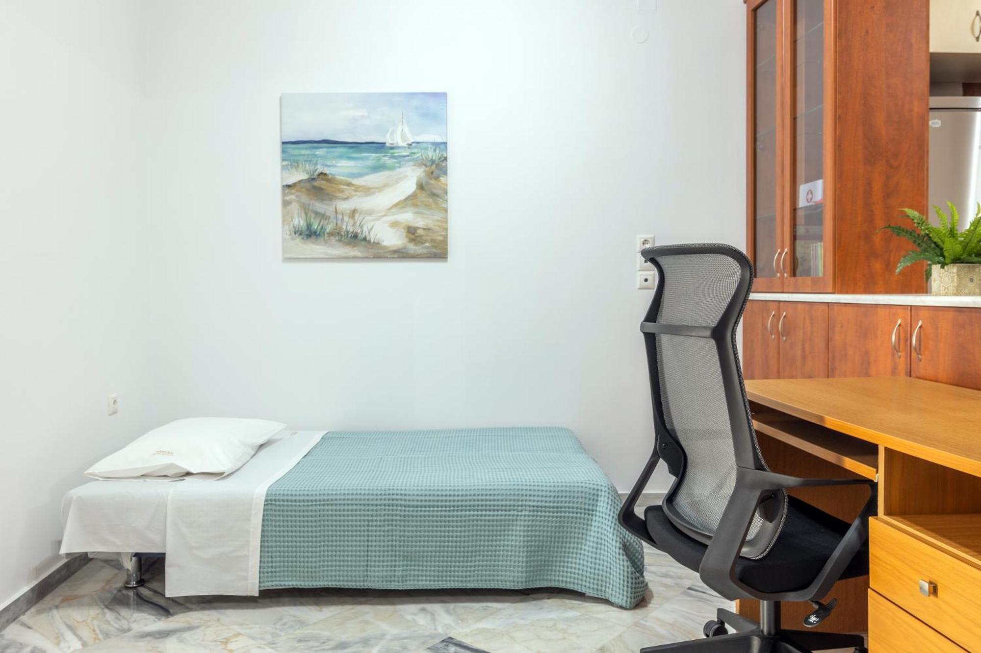 Garden Luxury Apartment Iraklio Exterior foto