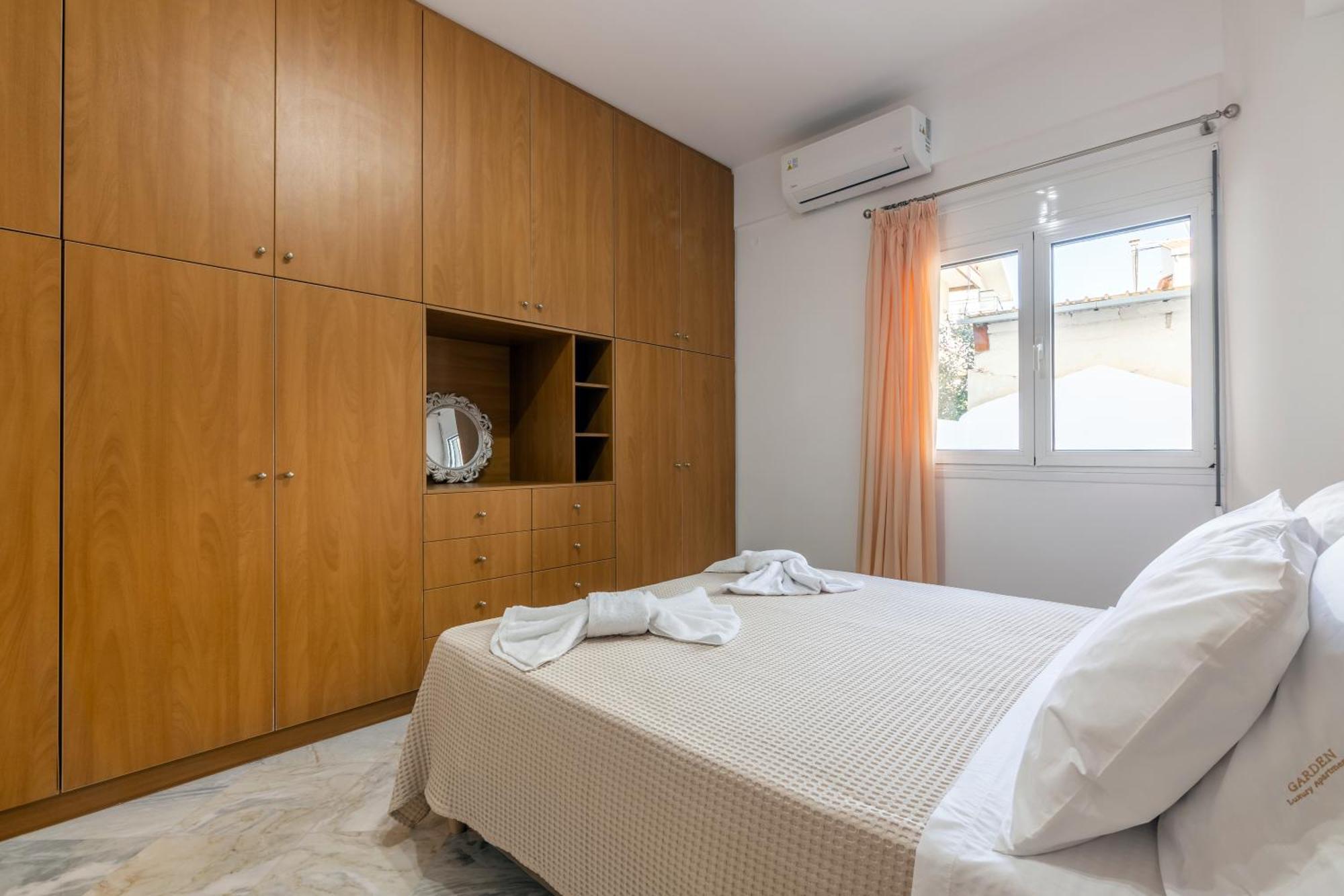 Garden Luxury Apartment Iraklio Exterior foto